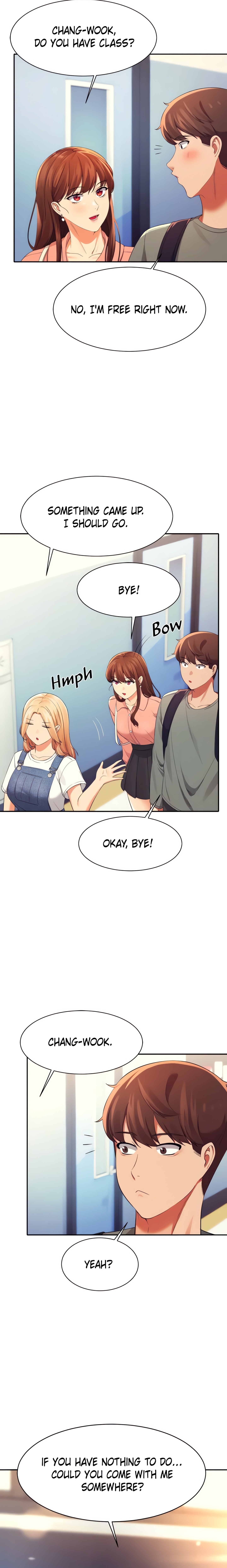 Engineering Beauties chapter 40 page 2