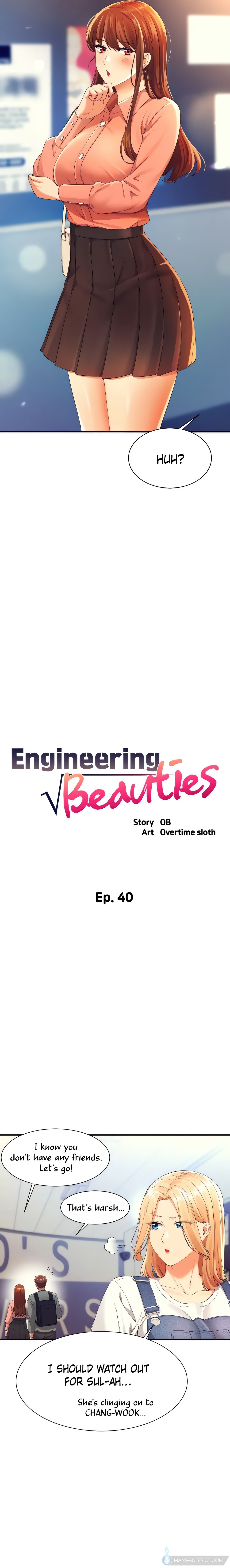 Engineering Beauties chapter 40 page 3