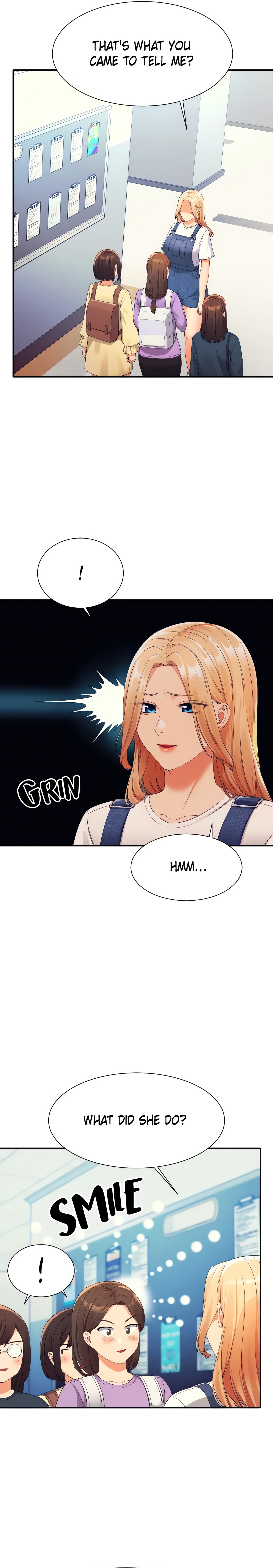 Engineering Beauties chapter 40 page 6