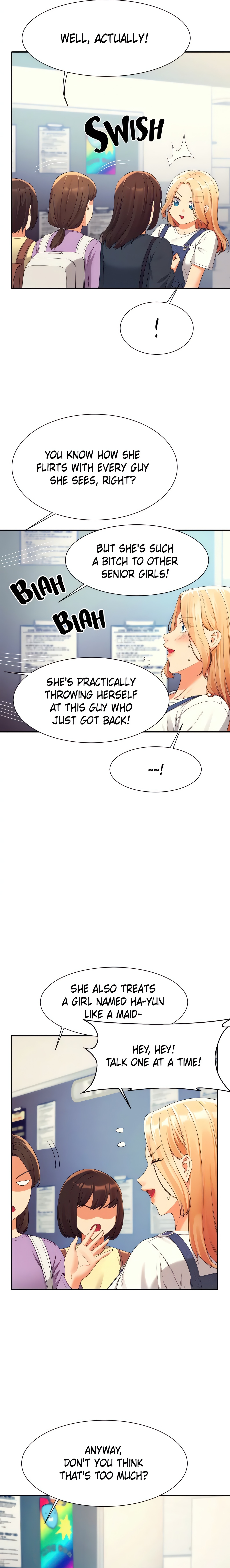 Engineering Beauties chapter 40 page 7