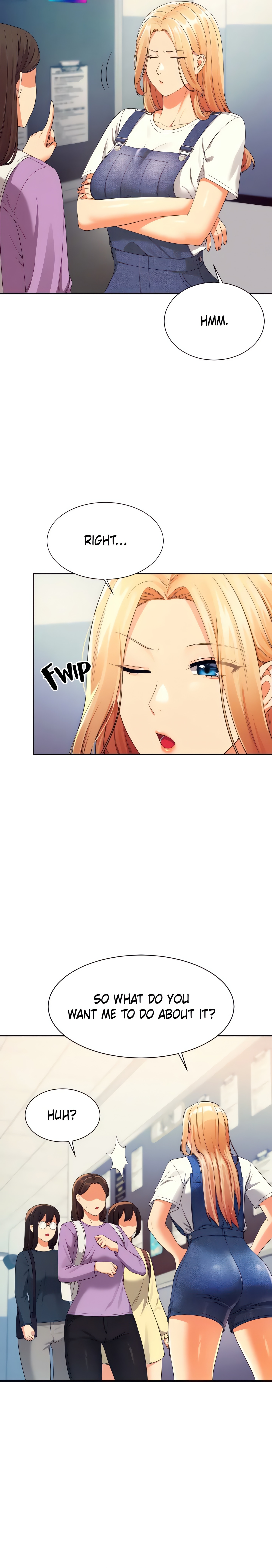 Engineering Beauties chapter 40 page 8