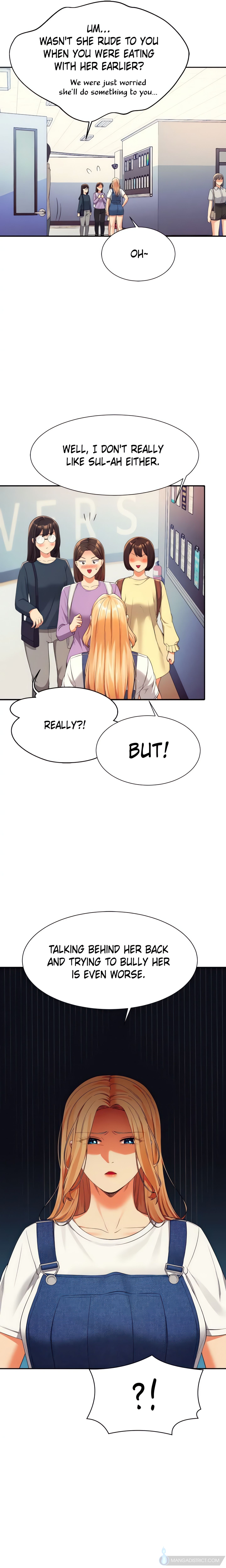 Engineering Beauties chapter 40 page 9