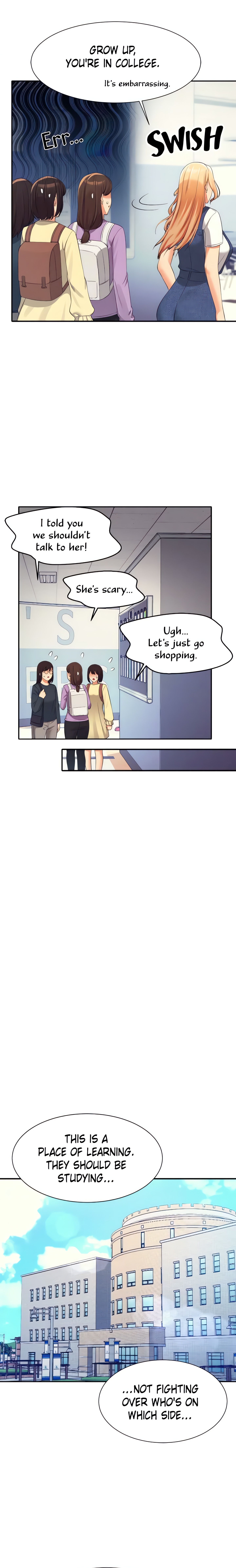 Engineering Beauties chapter 40 page 10