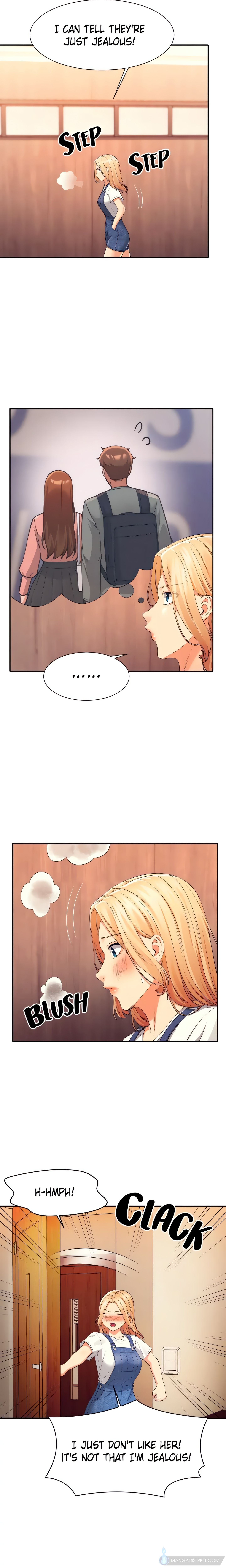 Engineering Beauties chapter 40 page 11