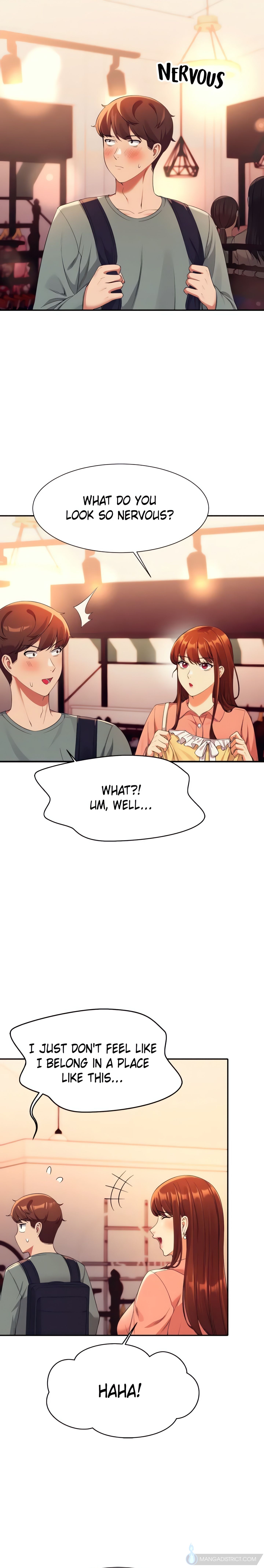 Engineering Beauties chapter 40 page 13