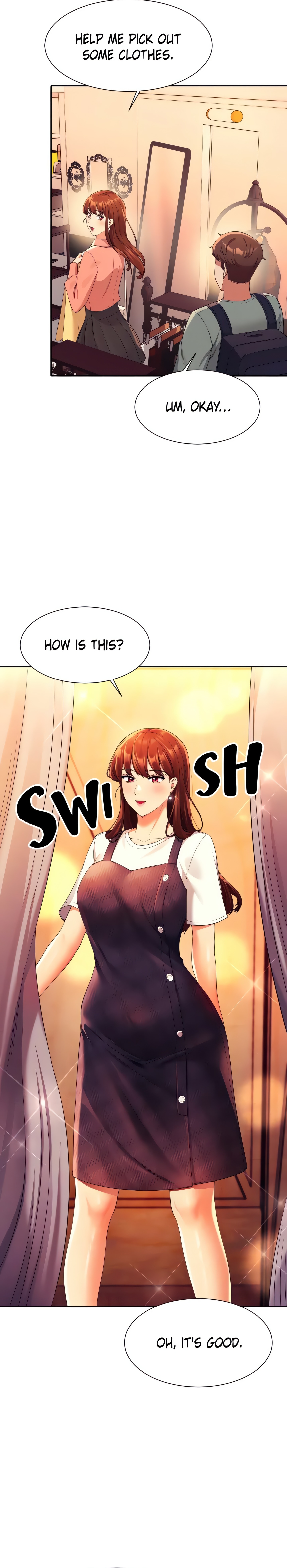 Engineering Beauties chapter 40 page 14