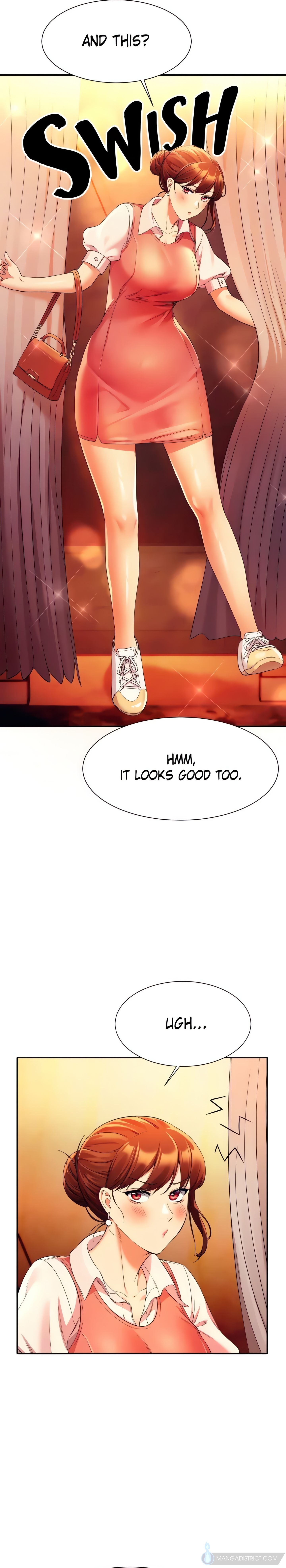 Engineering Beauties chapter 40 page 15