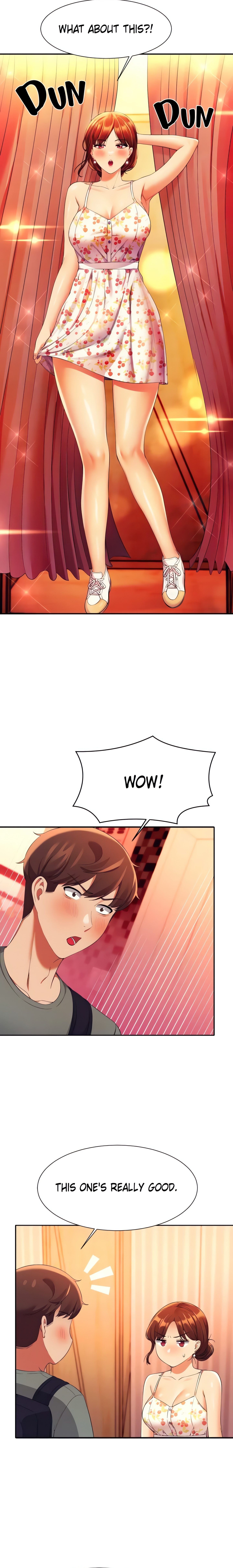 Engineering Beauties chapter 40 page 16