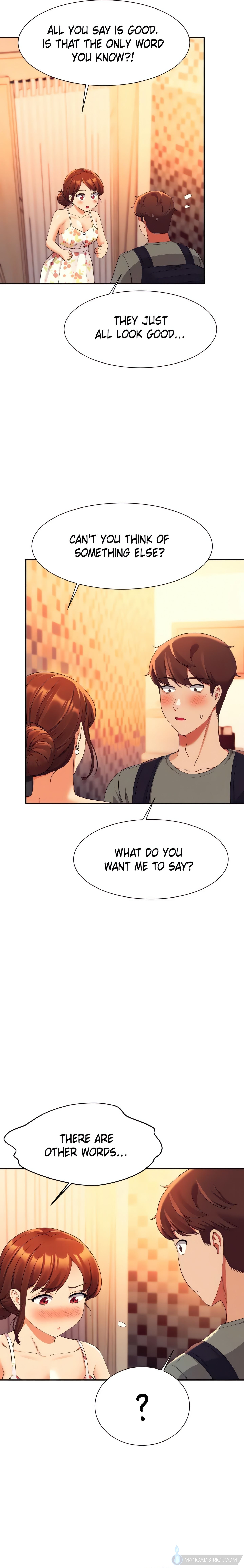 Engineering Beauties chapter 40 page 17