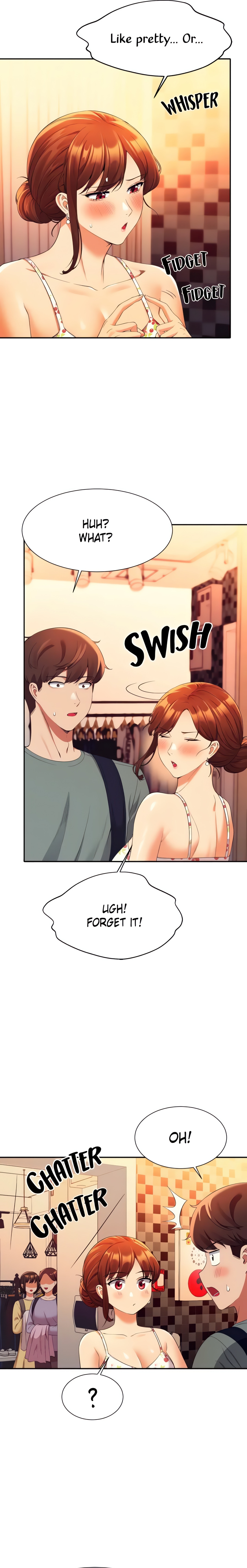 Engineering Beauties chapter 40 page 18