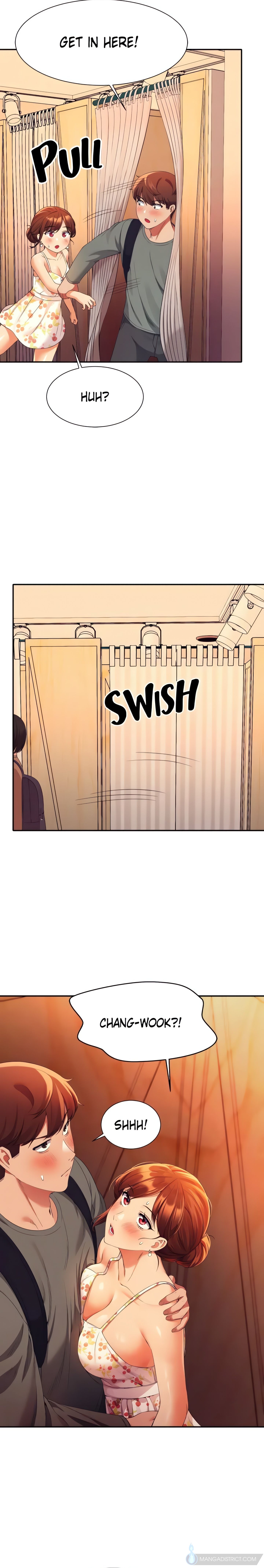 Engineering Beauties chapter 40 page 19
