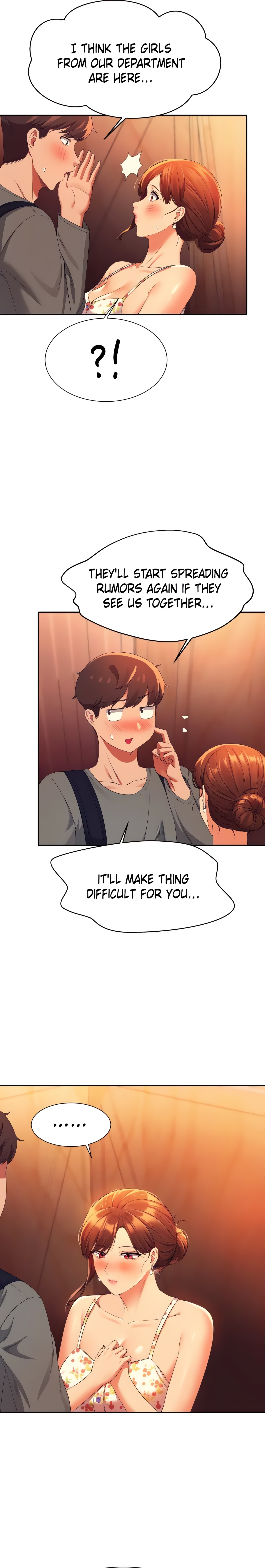 Engineering Beauties chapter 40 page 20