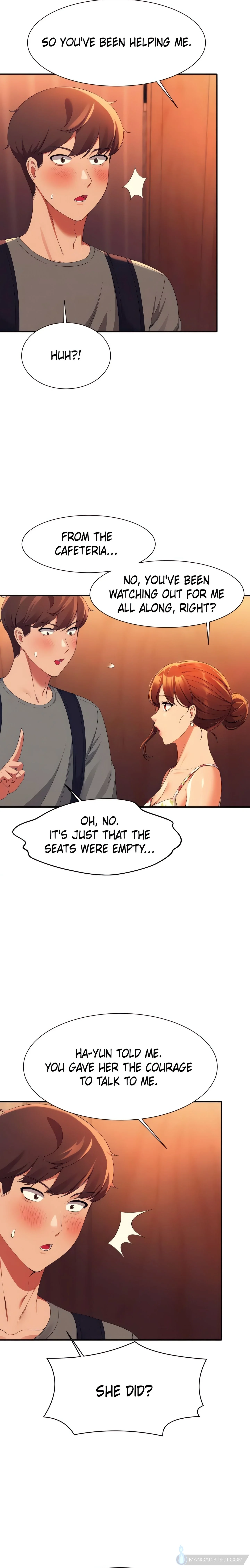 Engineering Beauties chapter 40 page 21