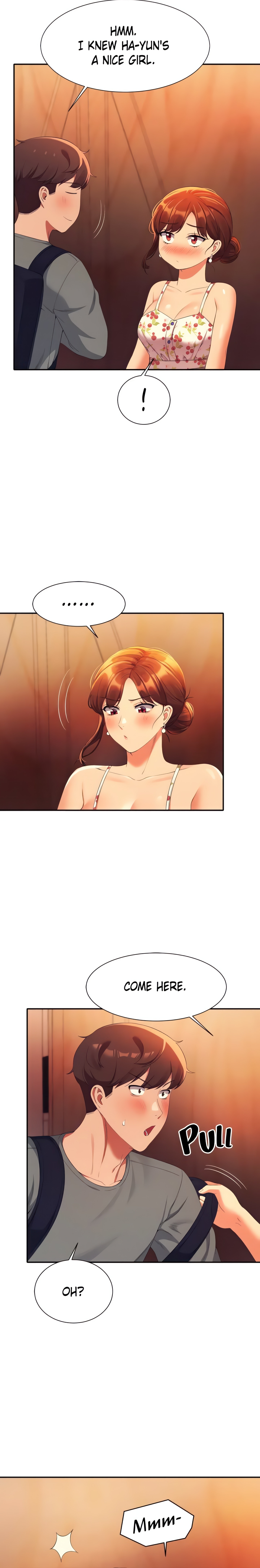 Engineering Beauties chapter 40 page 22