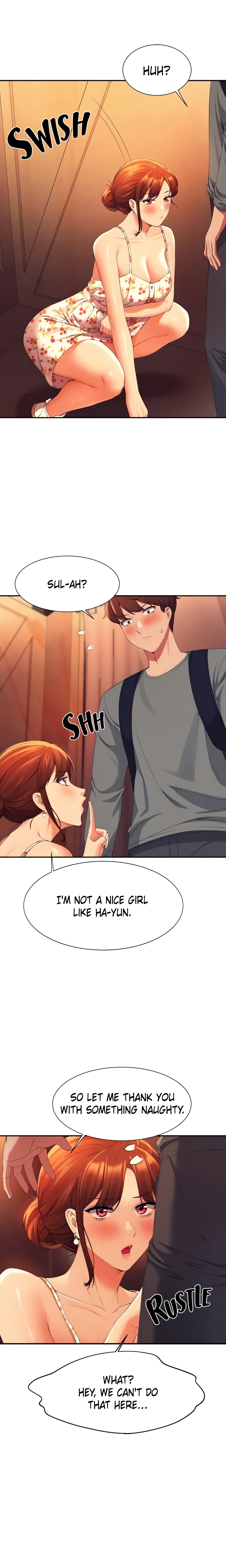 Engineering Beauties chapter 40 page 24