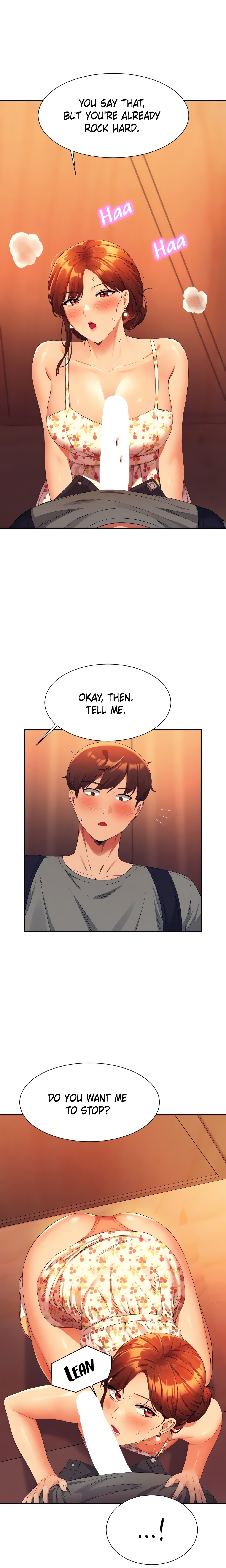 Engineering Beauties chapter 41 page 1