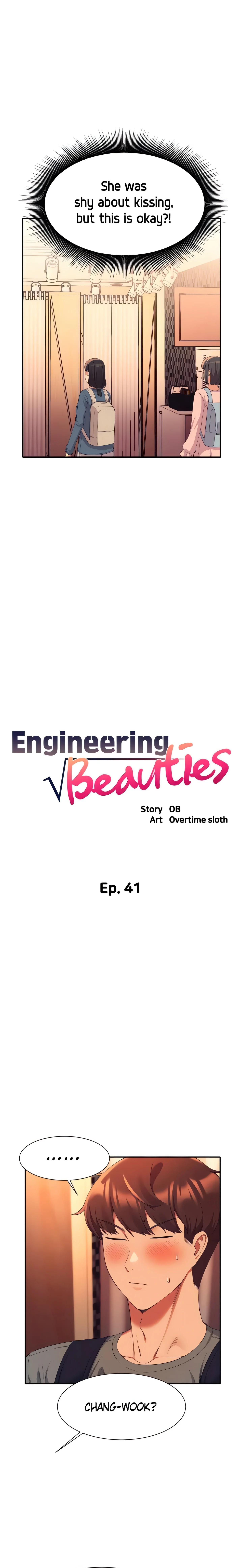 Engineering Beauties chapter 41 page 2