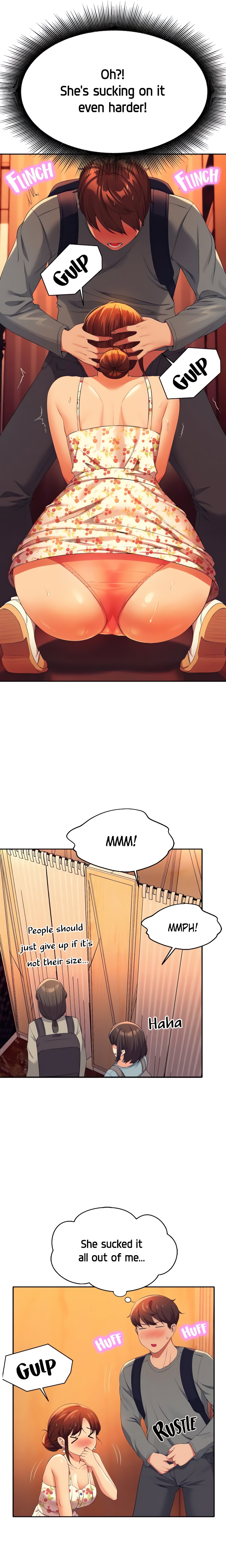 Engineering Beauties chapter 41 page 12
