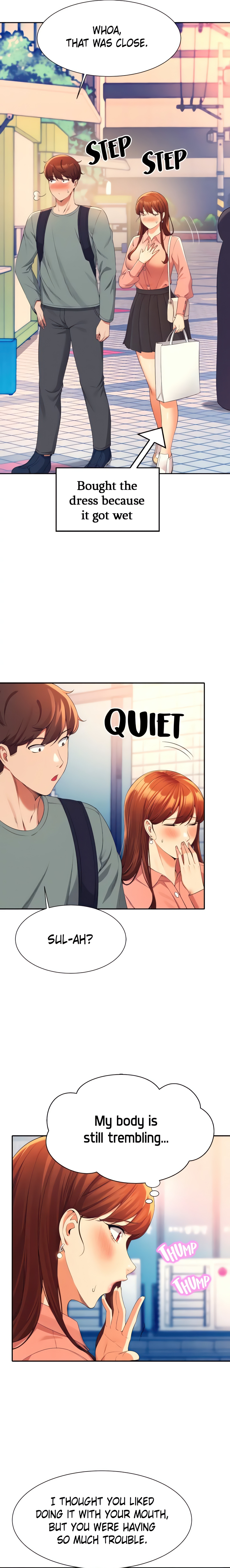 Engineering Beauties chapter 41 page 15