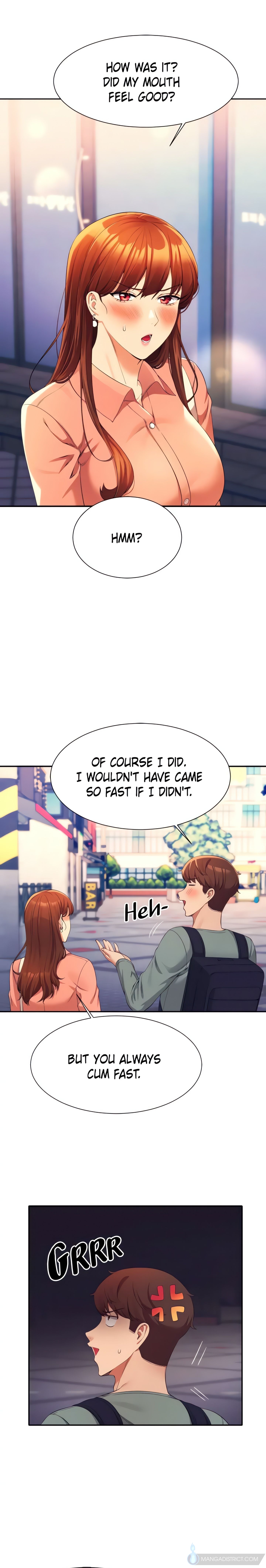 Engineering Beauties chapter 41 page 17