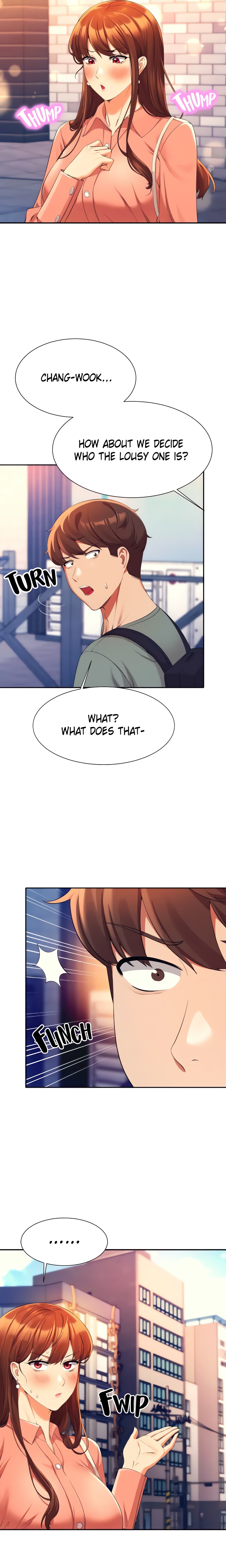 Engineering Beauties chapter 41 page 20