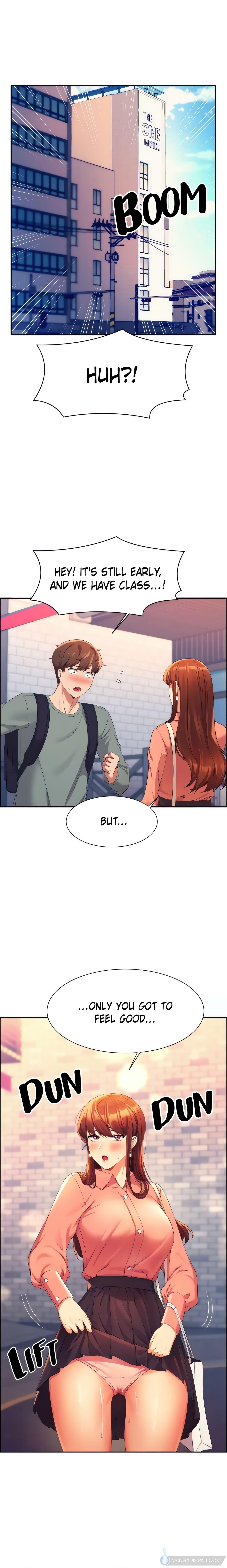 Engineering Beauties chapter 41 page 21