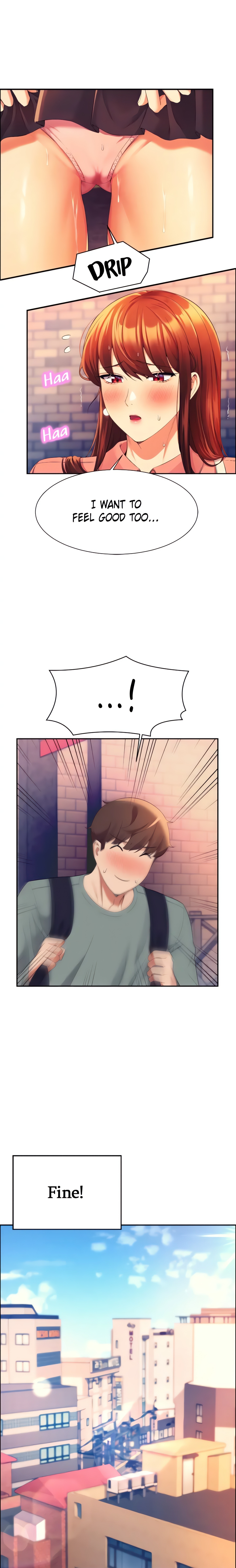 Engineering Beauties chapter 42 page 1