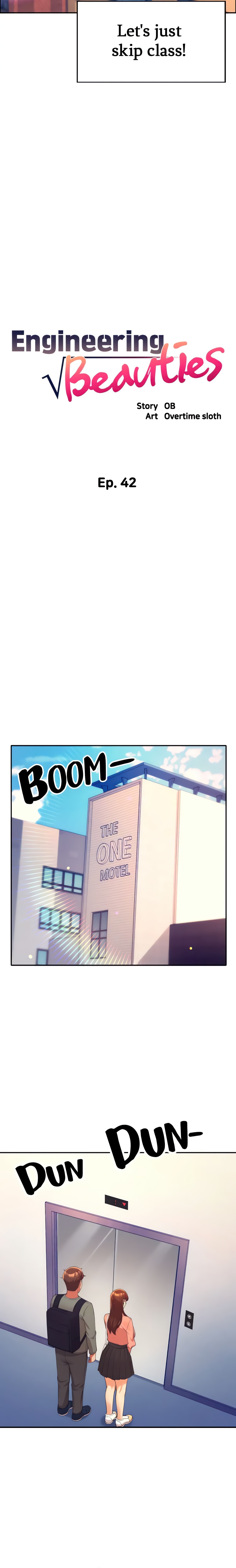 Engineering Beauties chapter 42 page 2