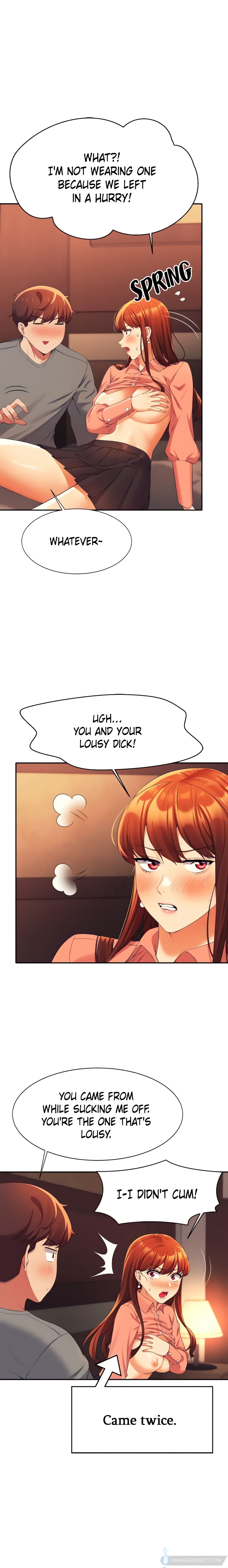 Engineering Beauties chapter 42 page 7