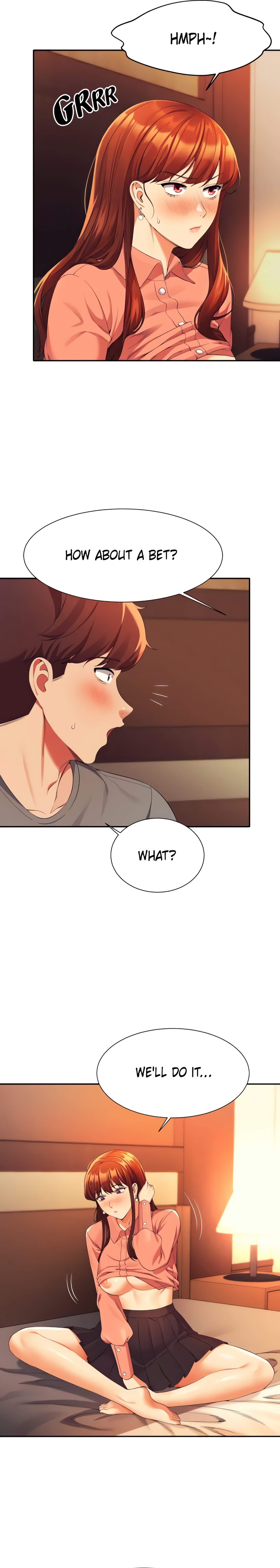 Engineering Beauties chapter 42 page 8