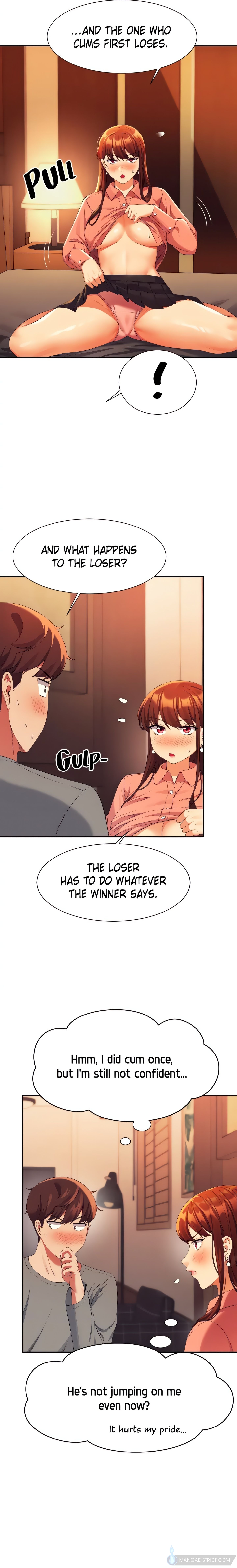 Engineering Beauties chapter 42 page 9