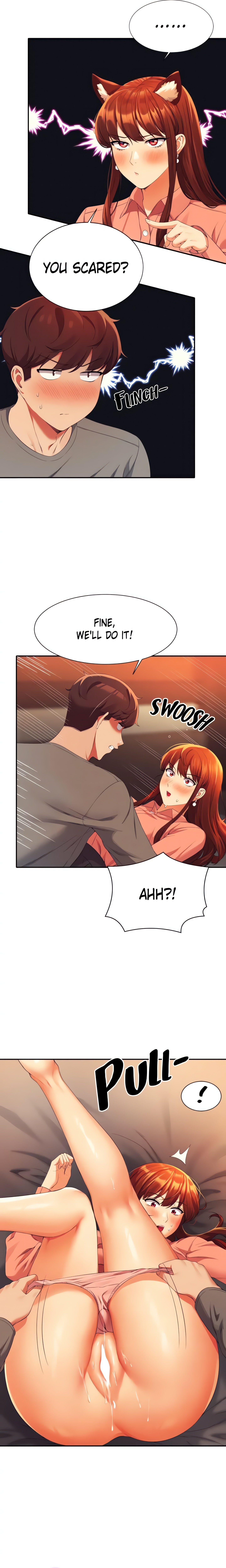 Engineering Beauties chapter 42 page 10