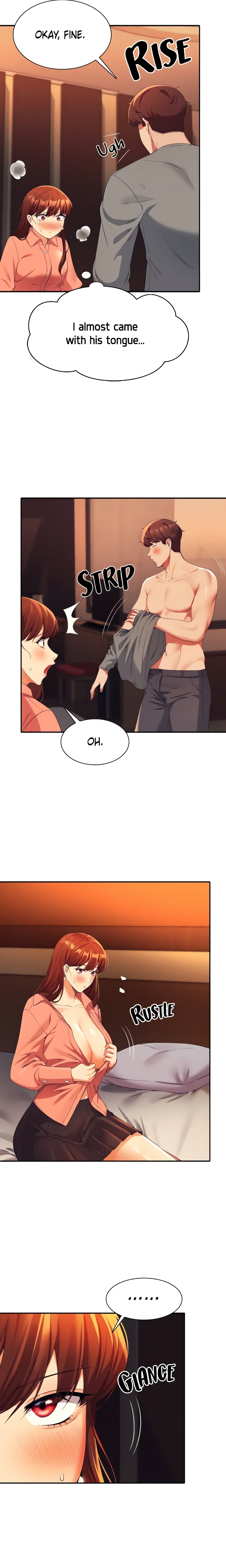 Engineering Beauties chapter 42 page 14