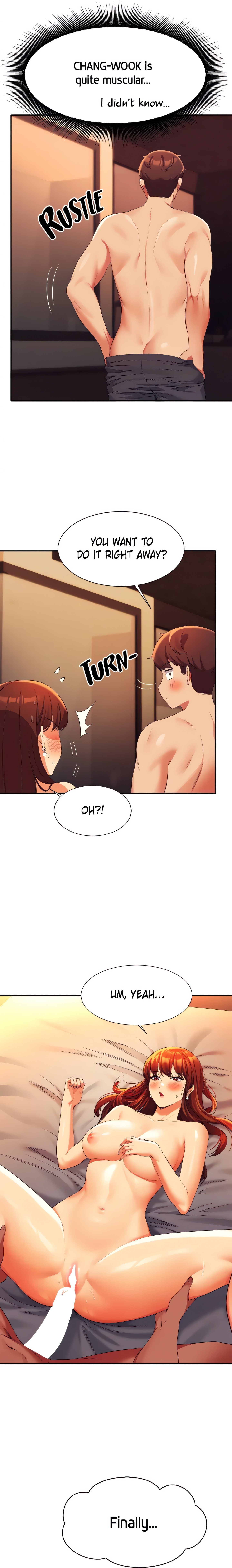 Engineering Beauties chapter 42 page 15