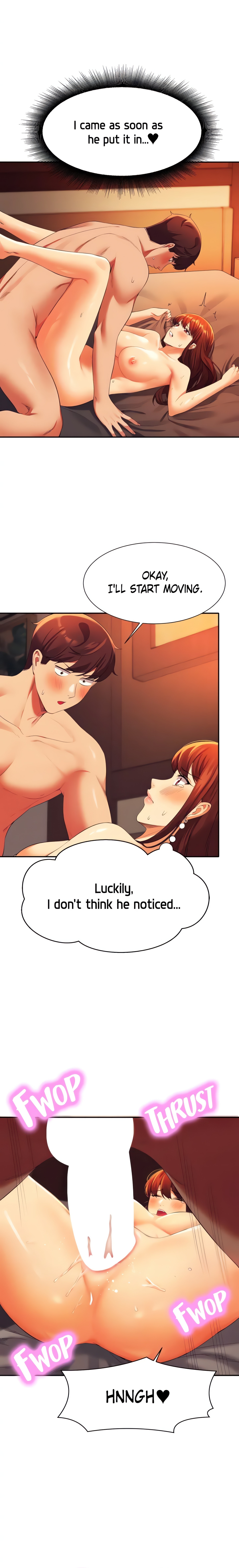 Engineering Beauties chapter 42 page 18