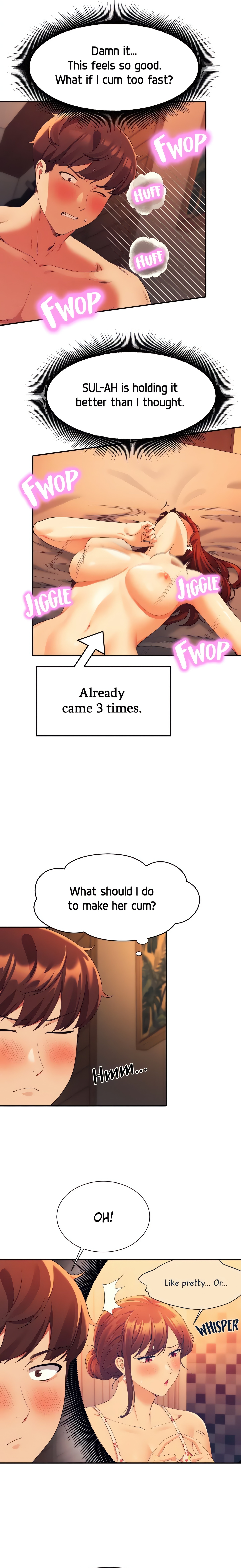 Engineering Beauties chapter 42 page 20