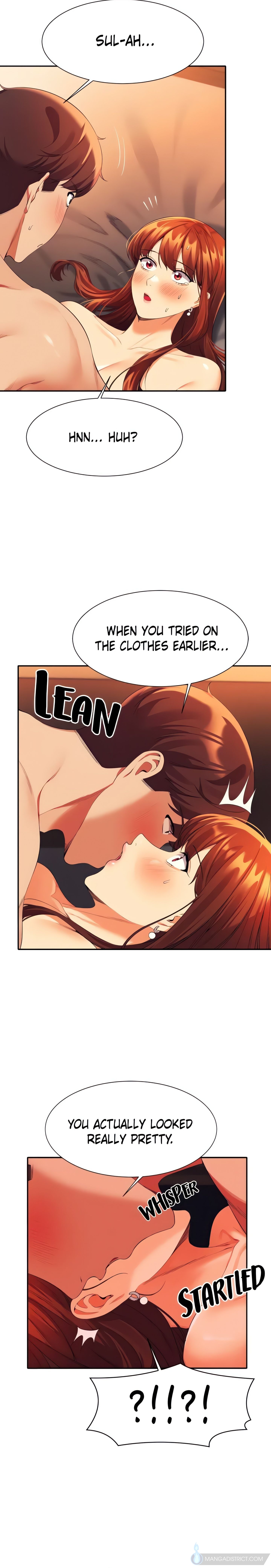 Engineering Beauties chapter 42 page 21