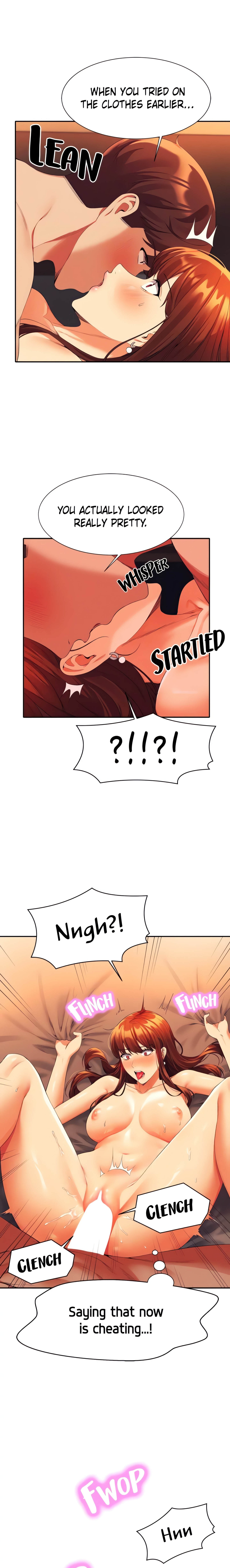 Engineering Beauties chapter 43 page 1