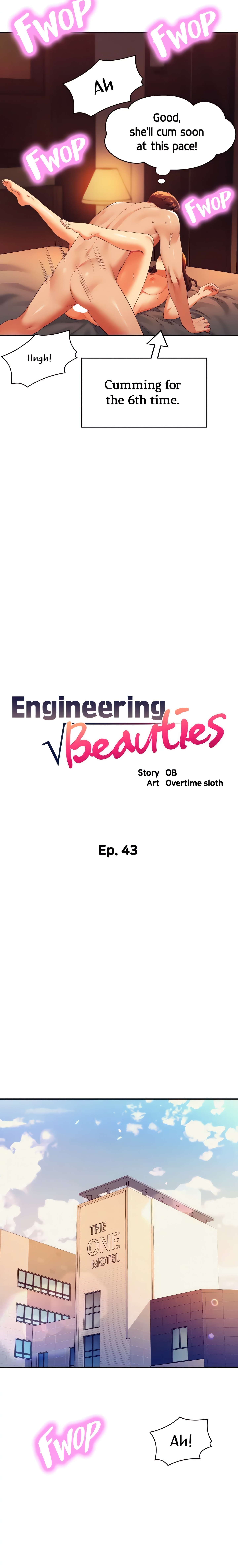 Engineering Beauties chapter 43 page 2