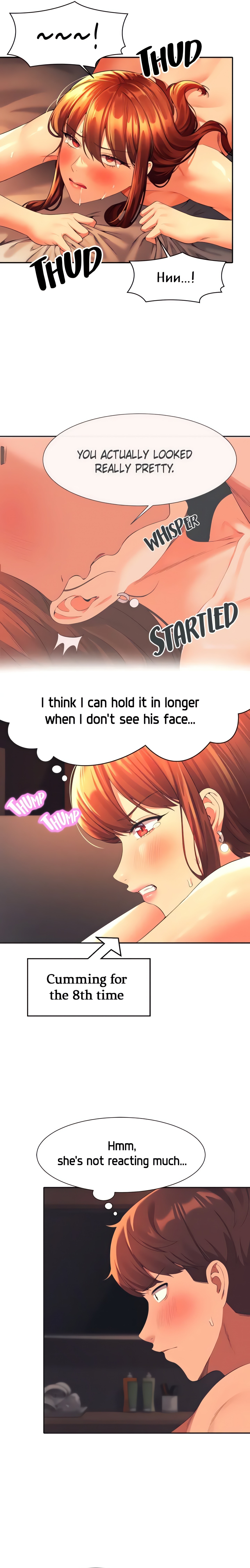 Engineering Beauties chapter 43 page 8