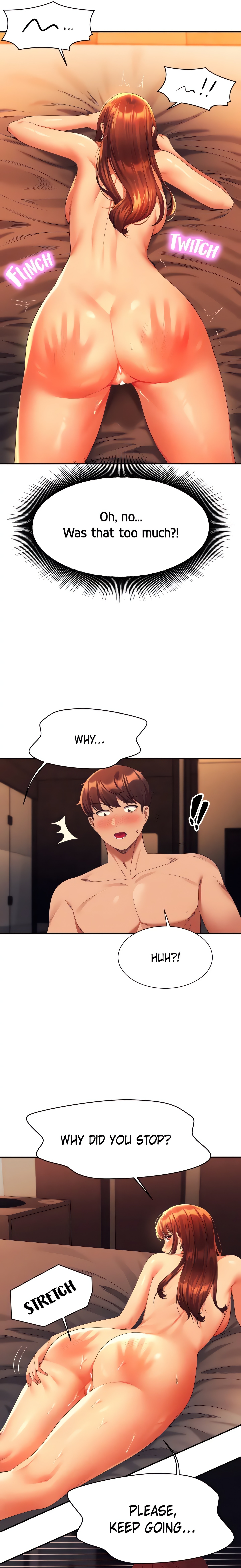 Engineering Beauties chapter 43 page 12