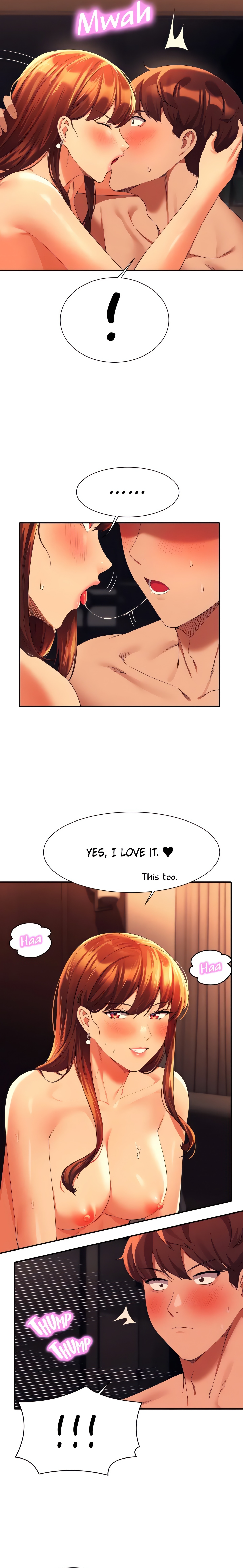 Engineering Beauties chapter 43 page 16