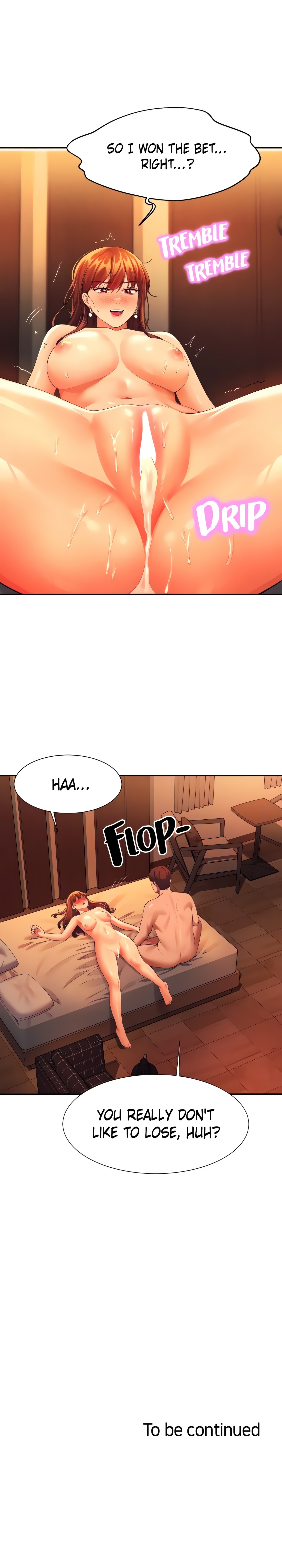 Engineering Beauties chapter 43 page 22