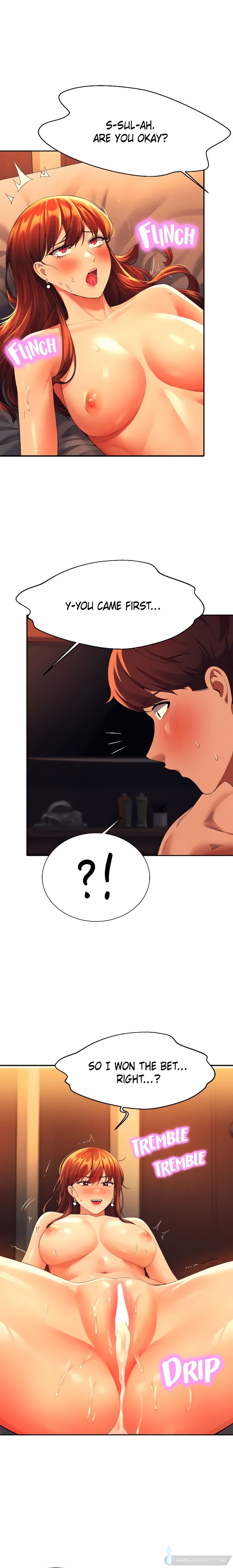 Engineering Beauties chapter 44 page 1