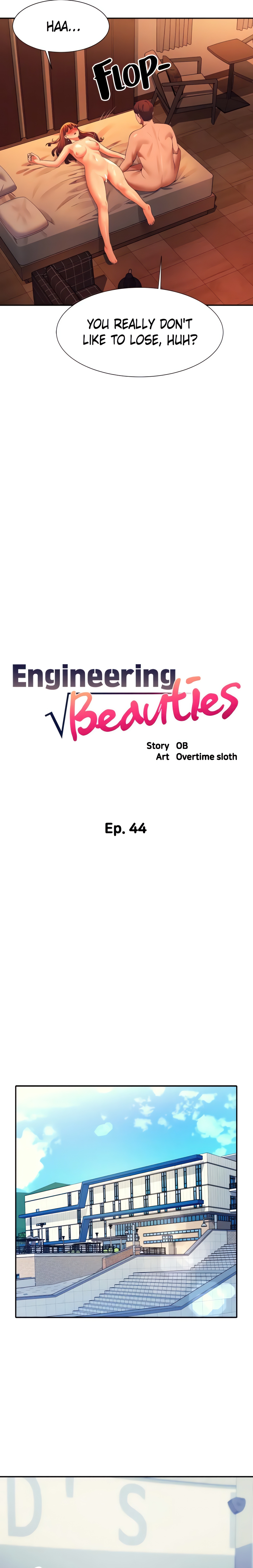 Engineering Beauties chapter 44 page 2