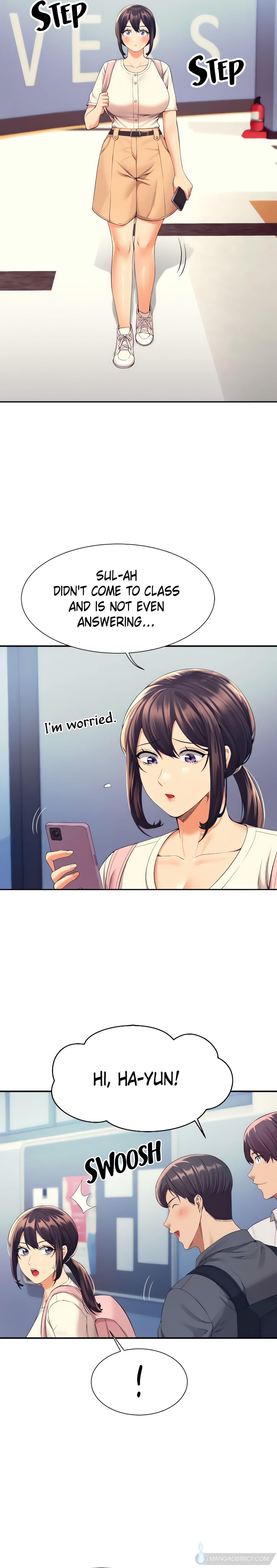 Engineering Beauties chapter 44 page 3