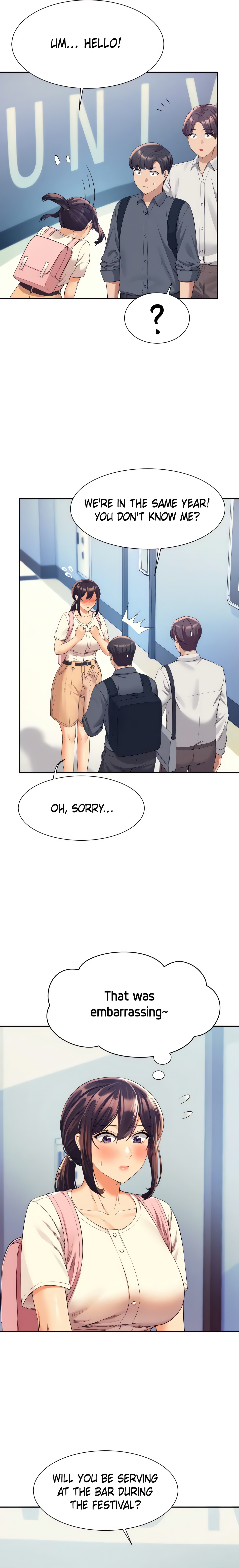 Engineering Beauties chapter 44 page 4
