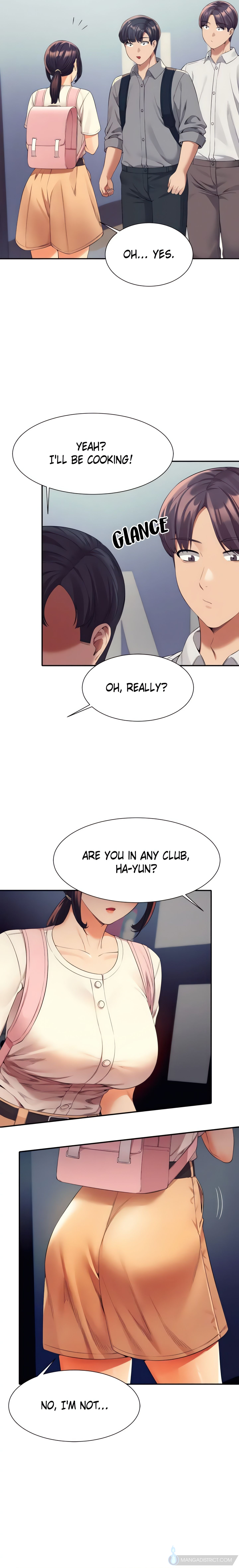 Engineering Beauties chapter 44 page 5