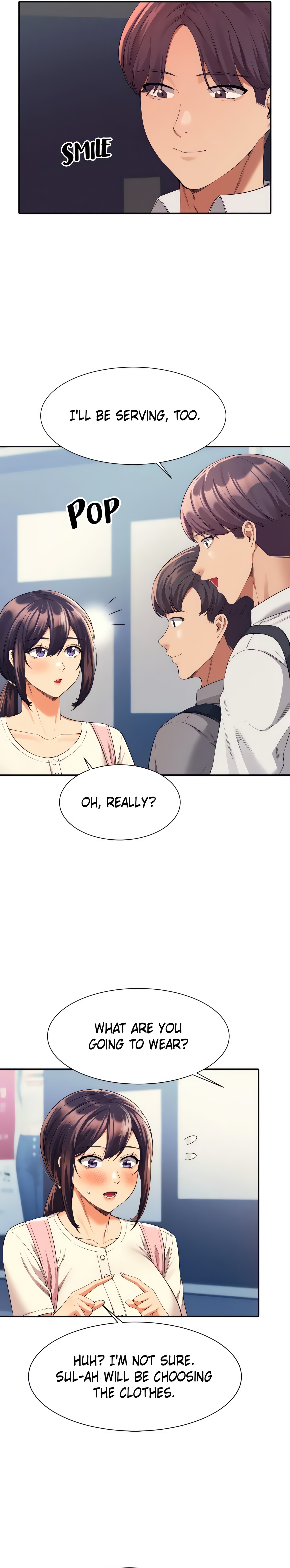 Engineering Beauties chapter 44 page 6