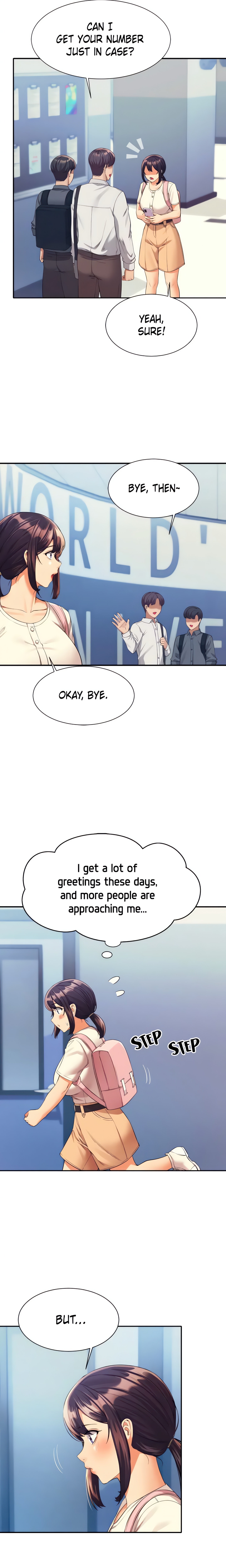 Engineering Beauties chapter 44 page 7